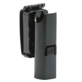 Monadnock 3015 Front Draw 360 Swivel Clip-On Baton Holder Fits PR-24 21" to 24" and has a Plain Black finish